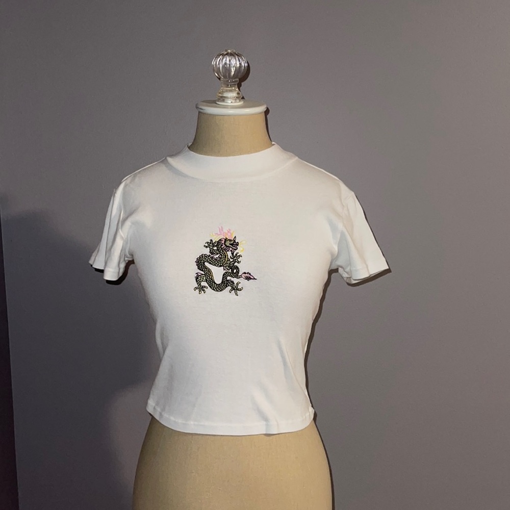 PacSun Dragon Short Sleeve